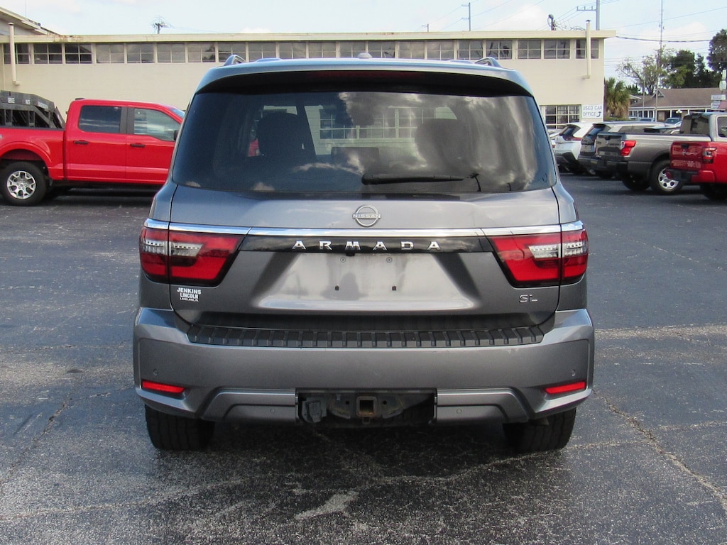 Used 2023 Nissan Armada SL SUV