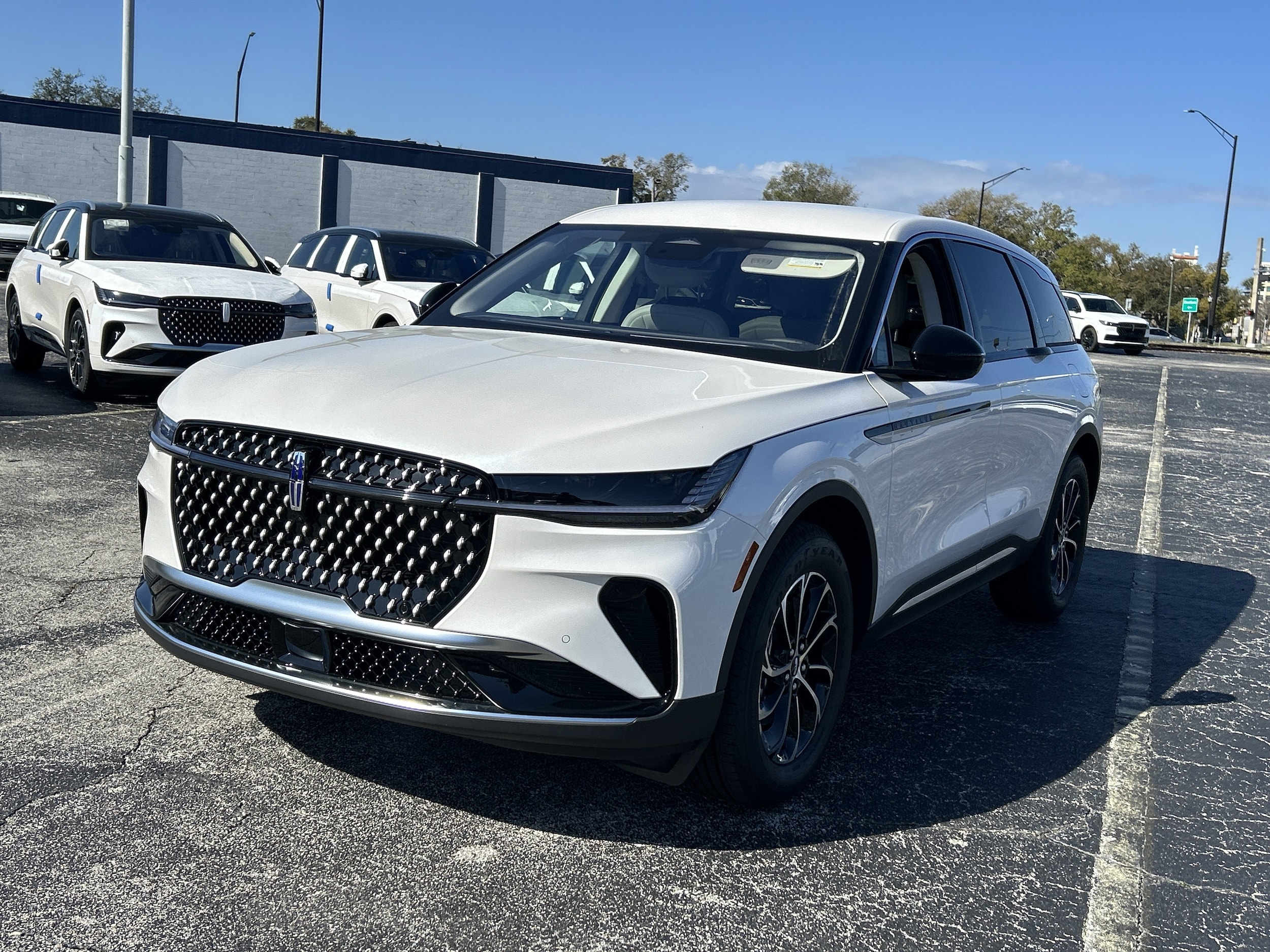 2026 Lincoln Nautilus Premiere - Photo 8