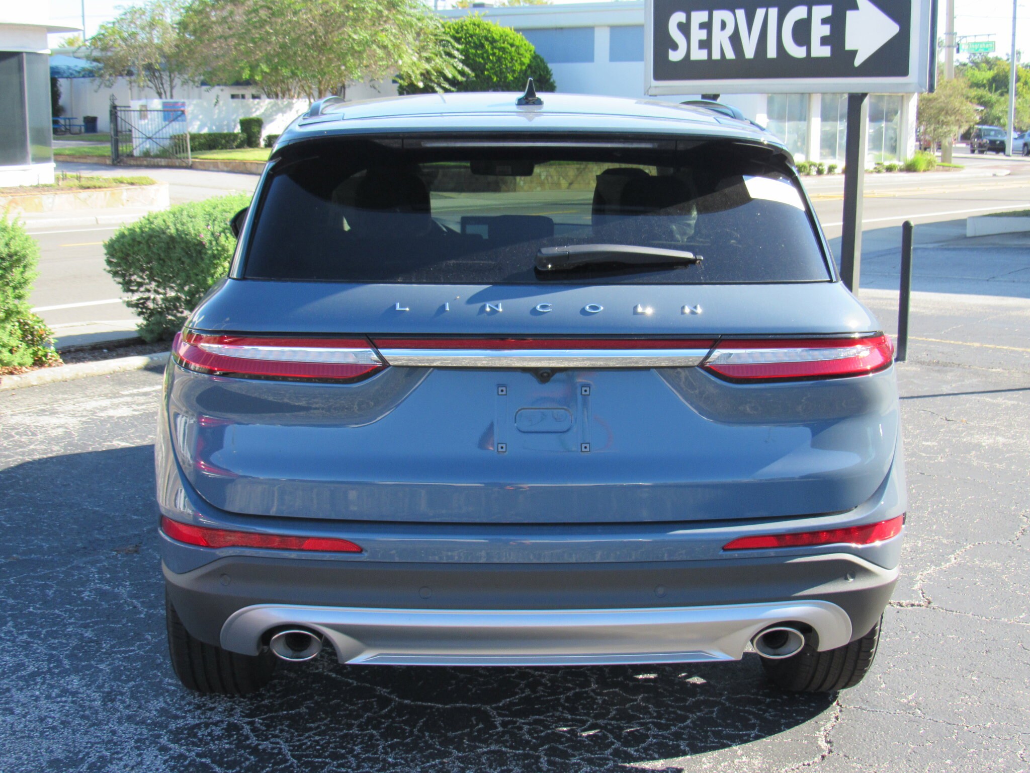 2026 Lincoln Corsair Premiere photo 4