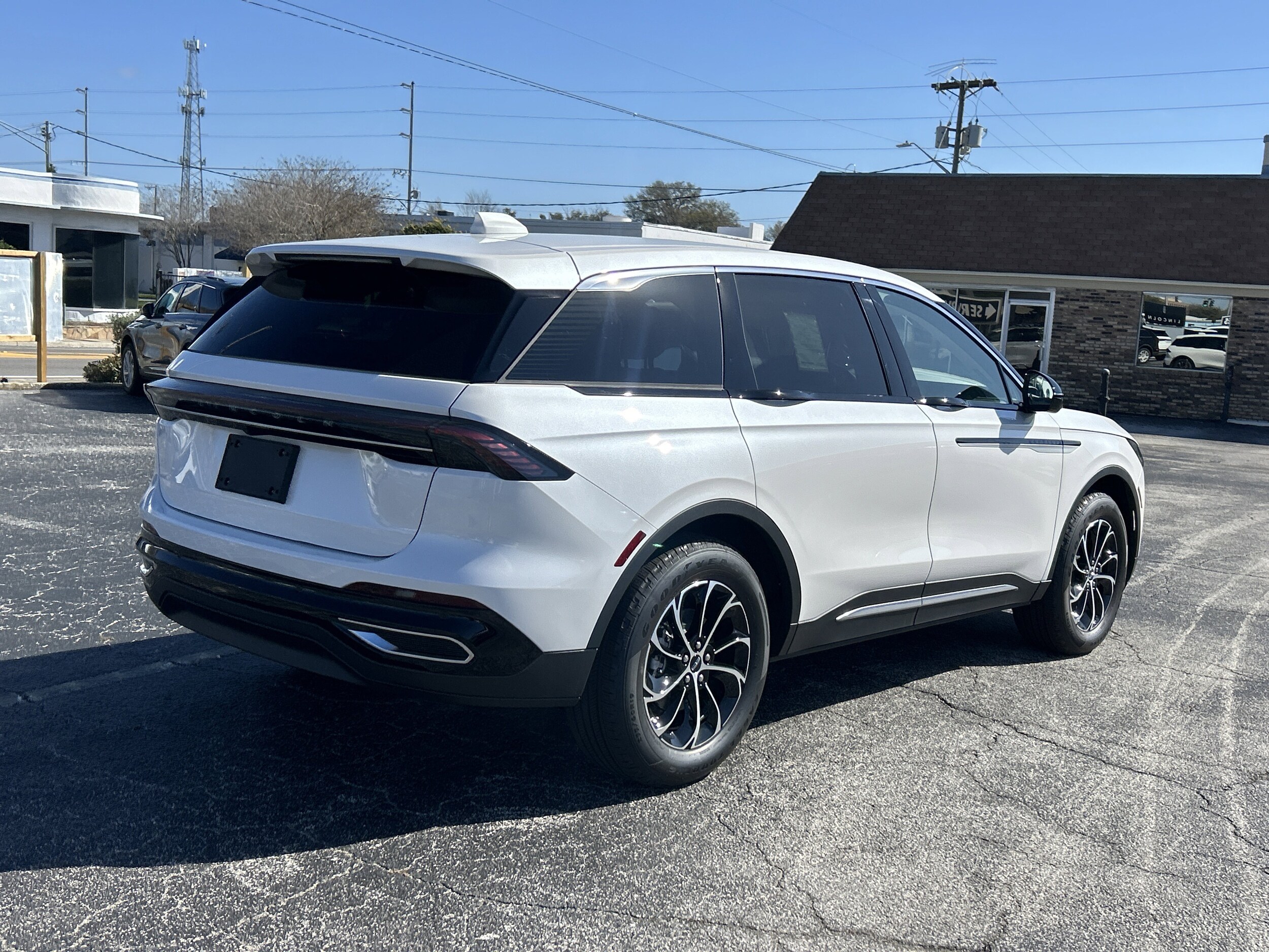 2026 Lincoln Nautilus Premiere - Photo 3