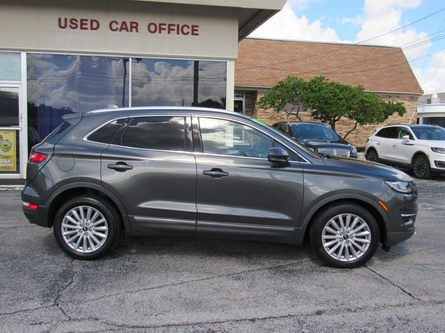 Used 2019 Lincoln MKC Base with VIN 5LMCJ1C93KUL47742 for sale in Lakeland, FL