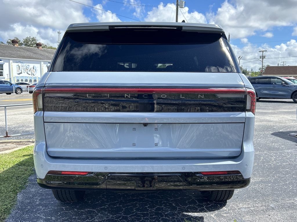 New 2025 Lincoln Navigator Reserve SUV