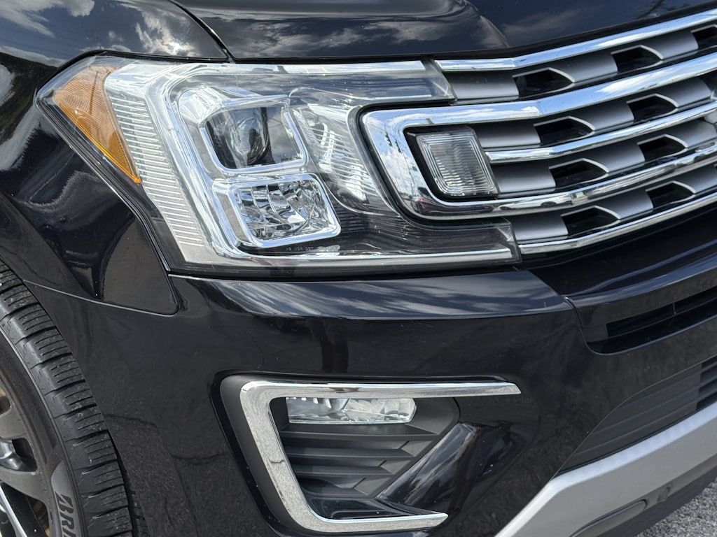 Used 2021 Ford Expedition Limited SUV
