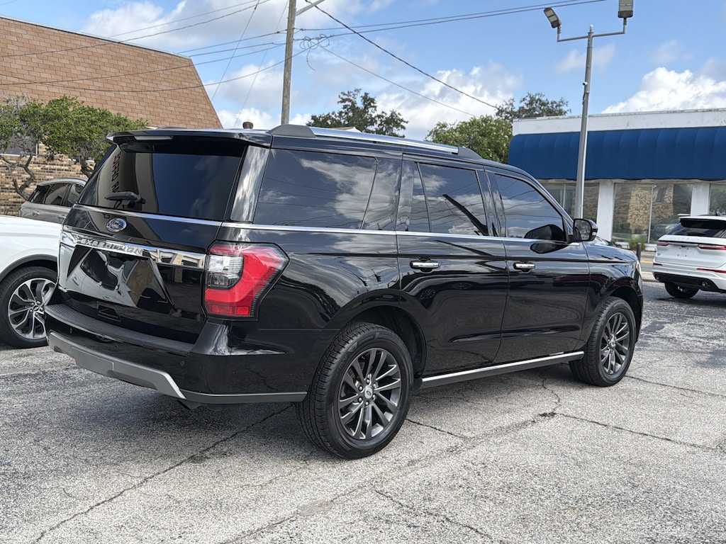 Used 2021 Ford Expedition Limited SUV