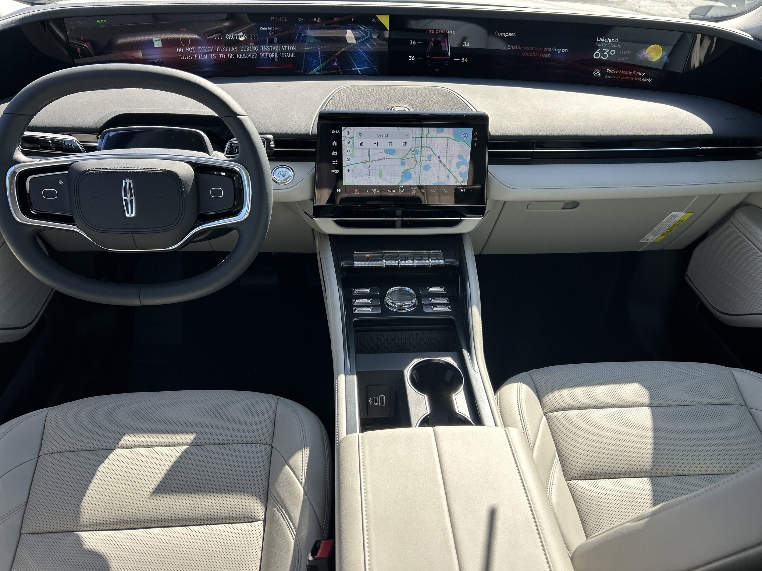 2026 Lincoln Nautilus Premiere - Photo 16