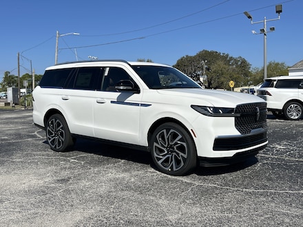 2026 Lincoln Navigator Reserve SUV