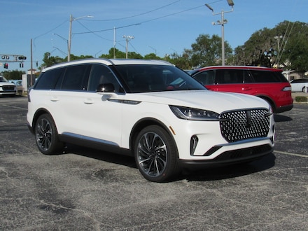 2026 Lincoln Aviator Reserve SUV