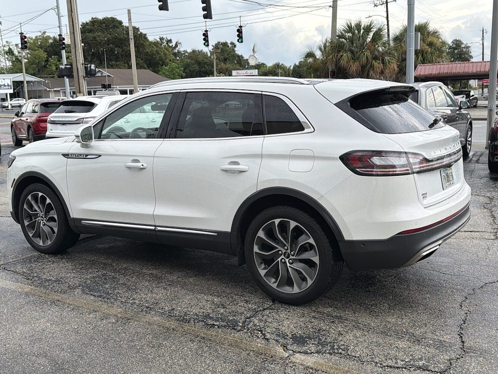 Used 2022 Lincoln Nautilus Reserve SUV