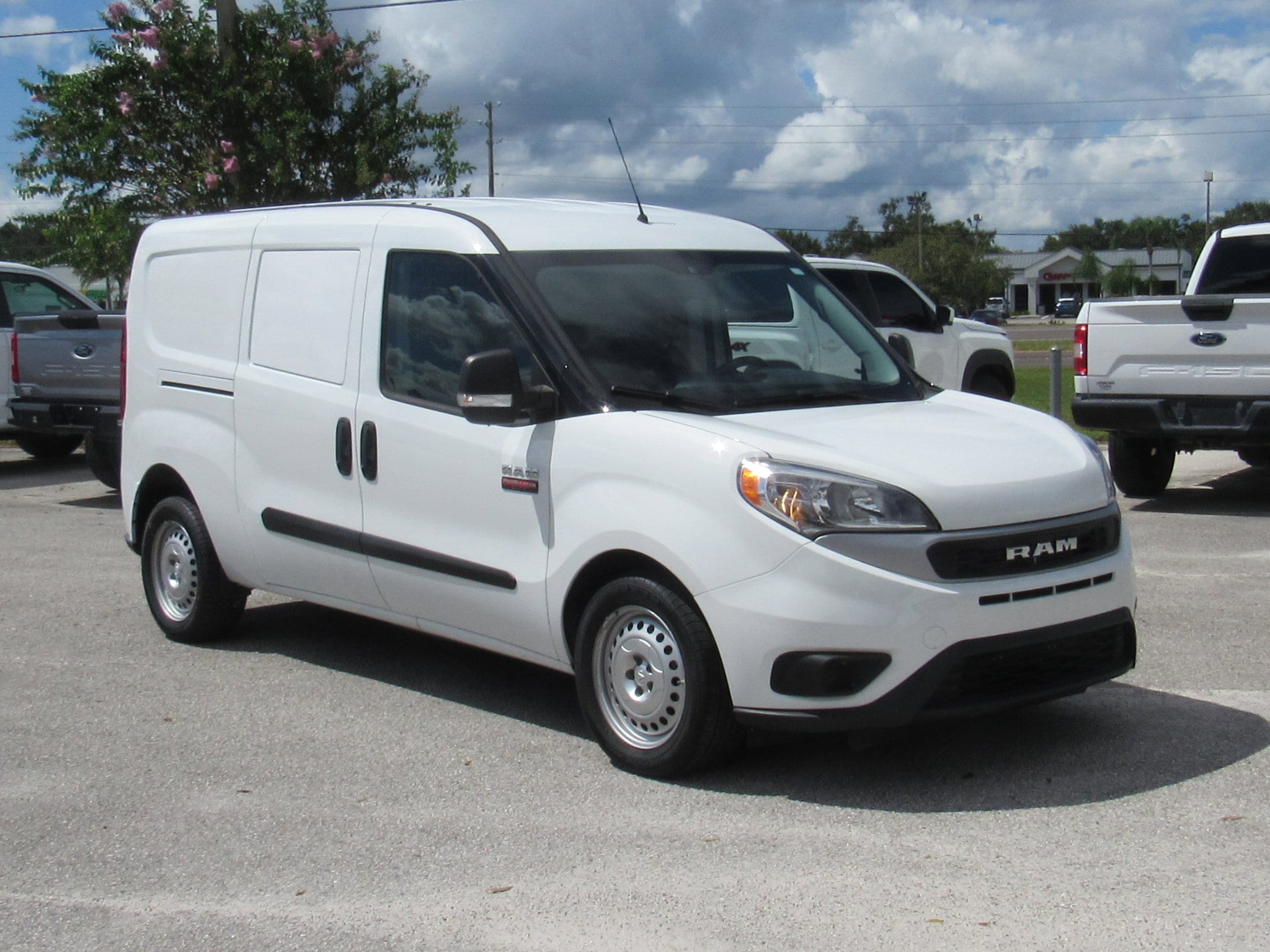 2022 RAM Promaster City Base's photo
