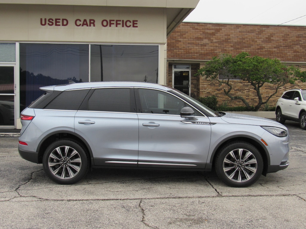 Used 2022 Lincoln Corsair Reserve SUV