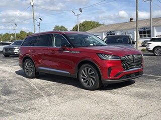 2026 Lincoln Aviator Premiere SUV