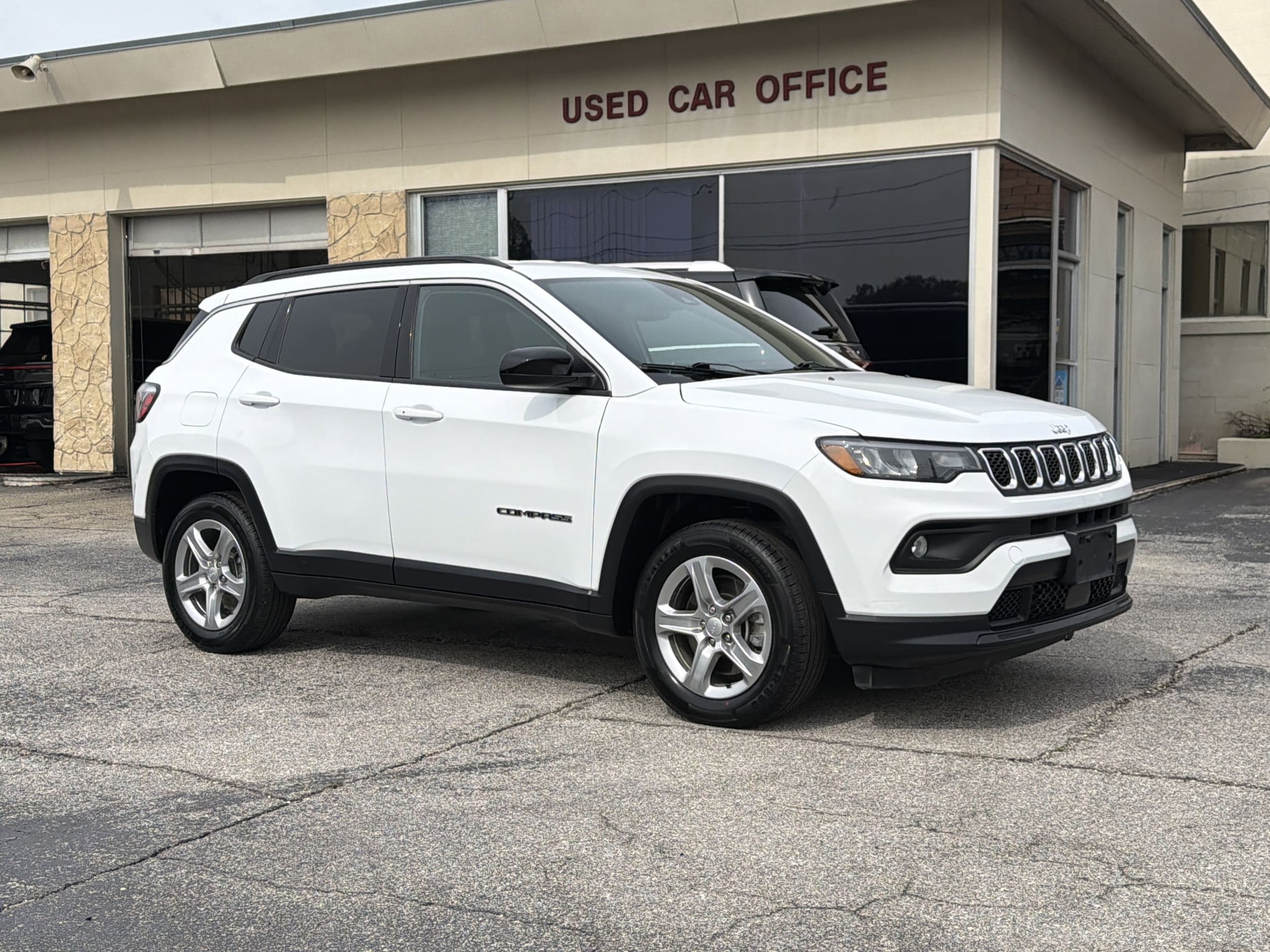 2024 Jeep Compass Latitude 4X4's photo