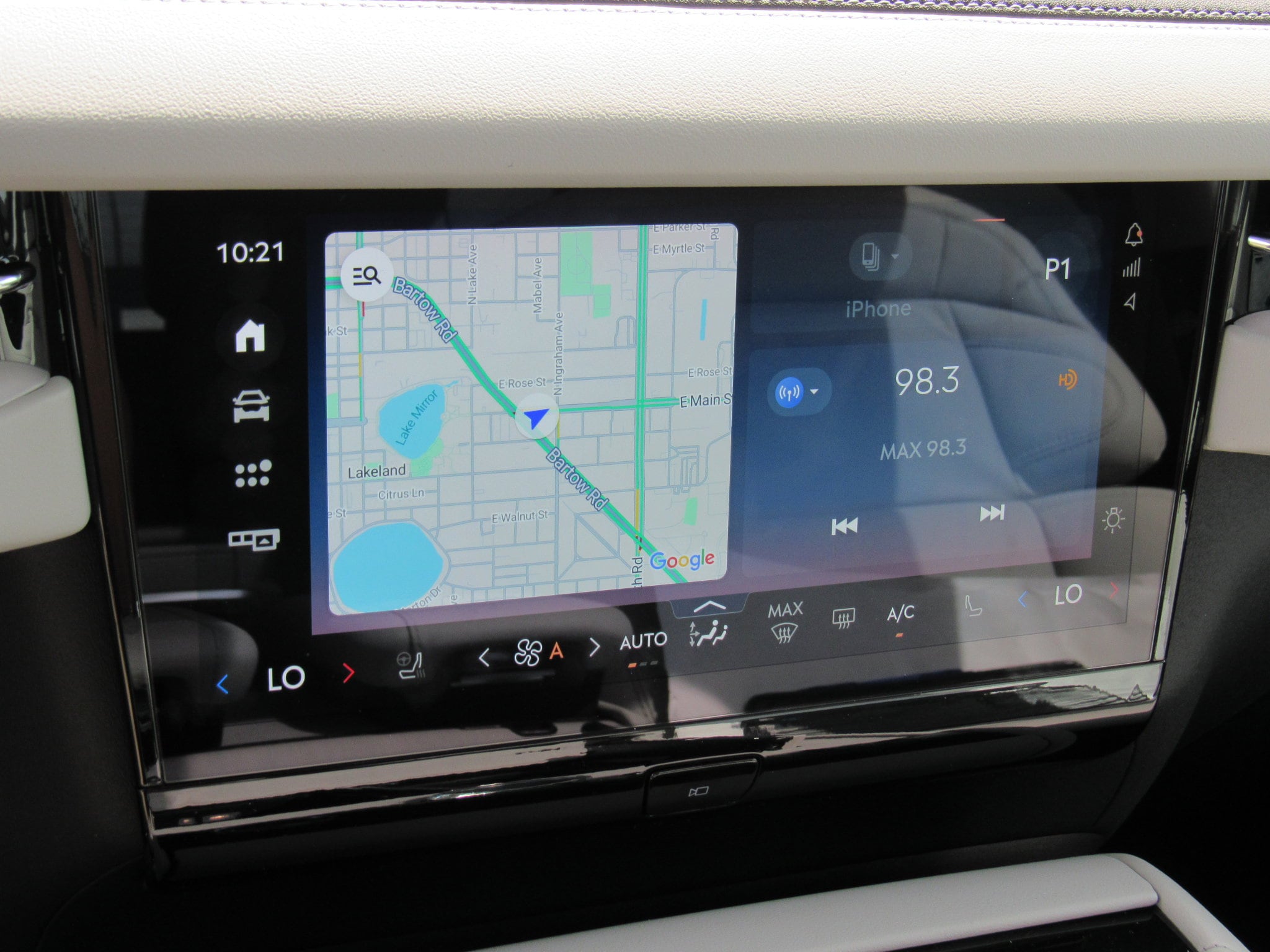 2025 Lincoln Navigator Reserve - Photo 21
