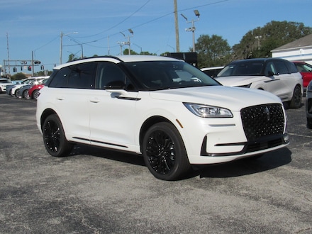 2026 Lincoln Corsair Reserve CROSSOVERS