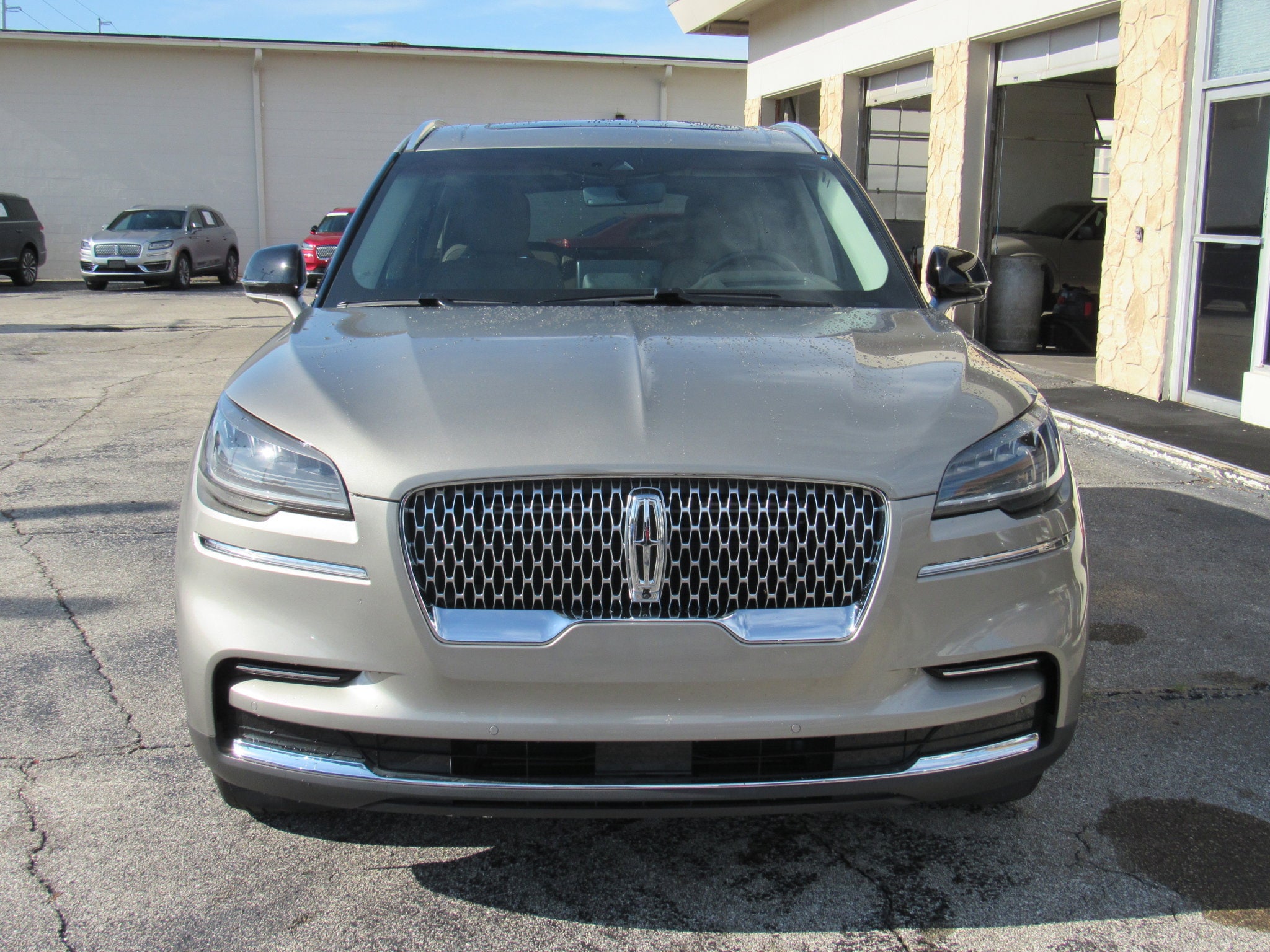 2023 Lincoln Aviator Reserve - Photo 9