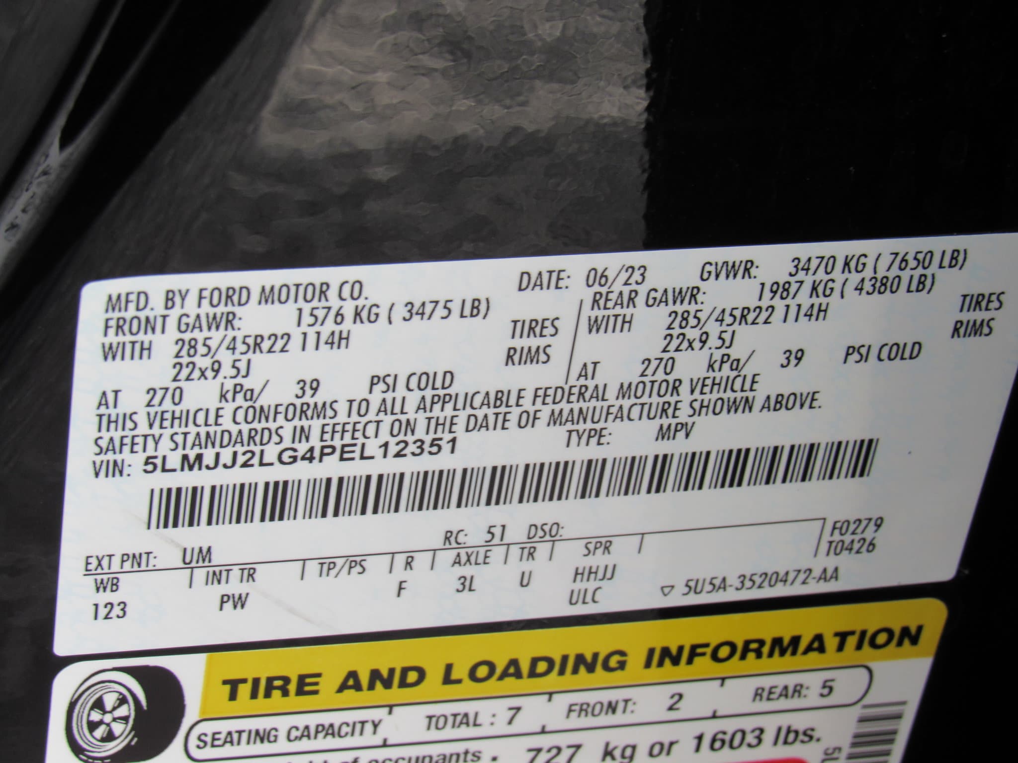 2023 Lincoln Navigator Reserve - Photo 15