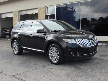 2012 Lincoln MKX Base SUV