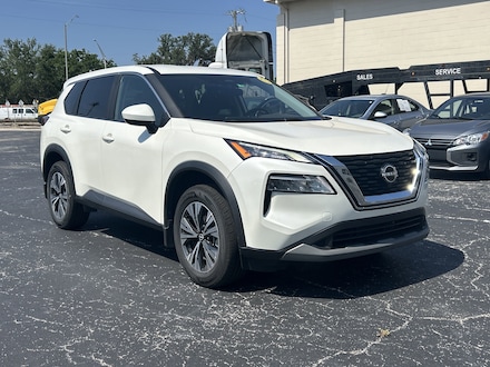 2023 Nissan Rogue SV SUV