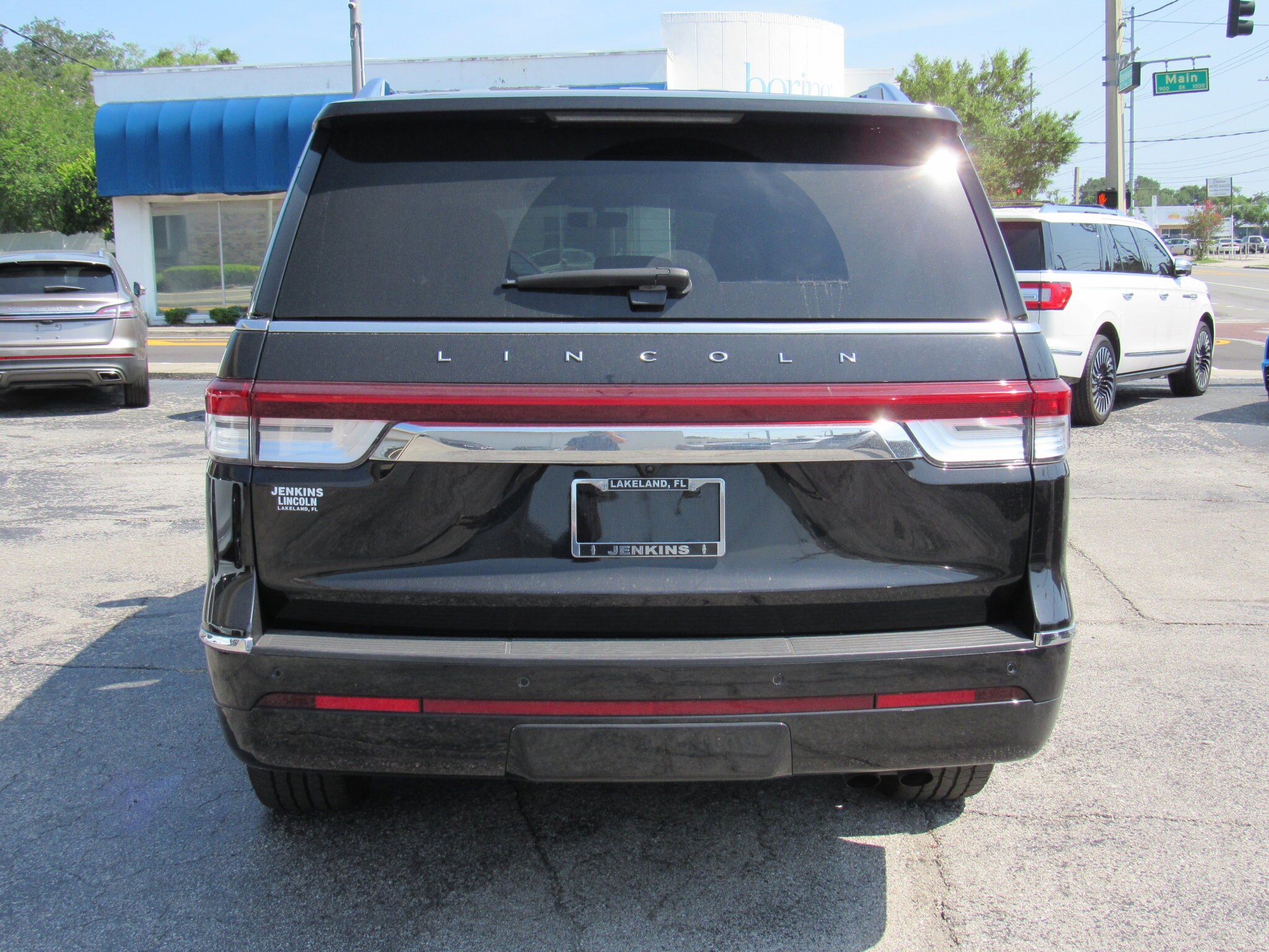 2023 Lincoln Navigator Reserve photo 4
