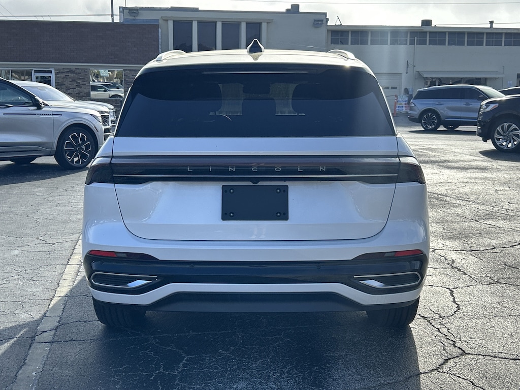 New 2026 Lincoln Nautilus Reserve CROSSOVERS