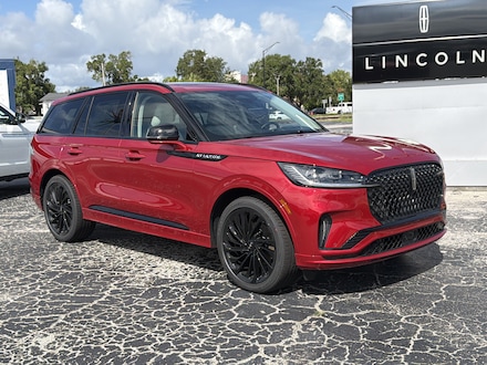 2026 Lincoln Aviator Reserve&reg; SUV