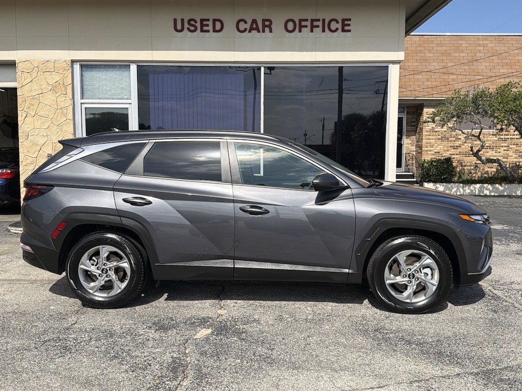 Used 2024 Hyundai Tucson SEL SUV