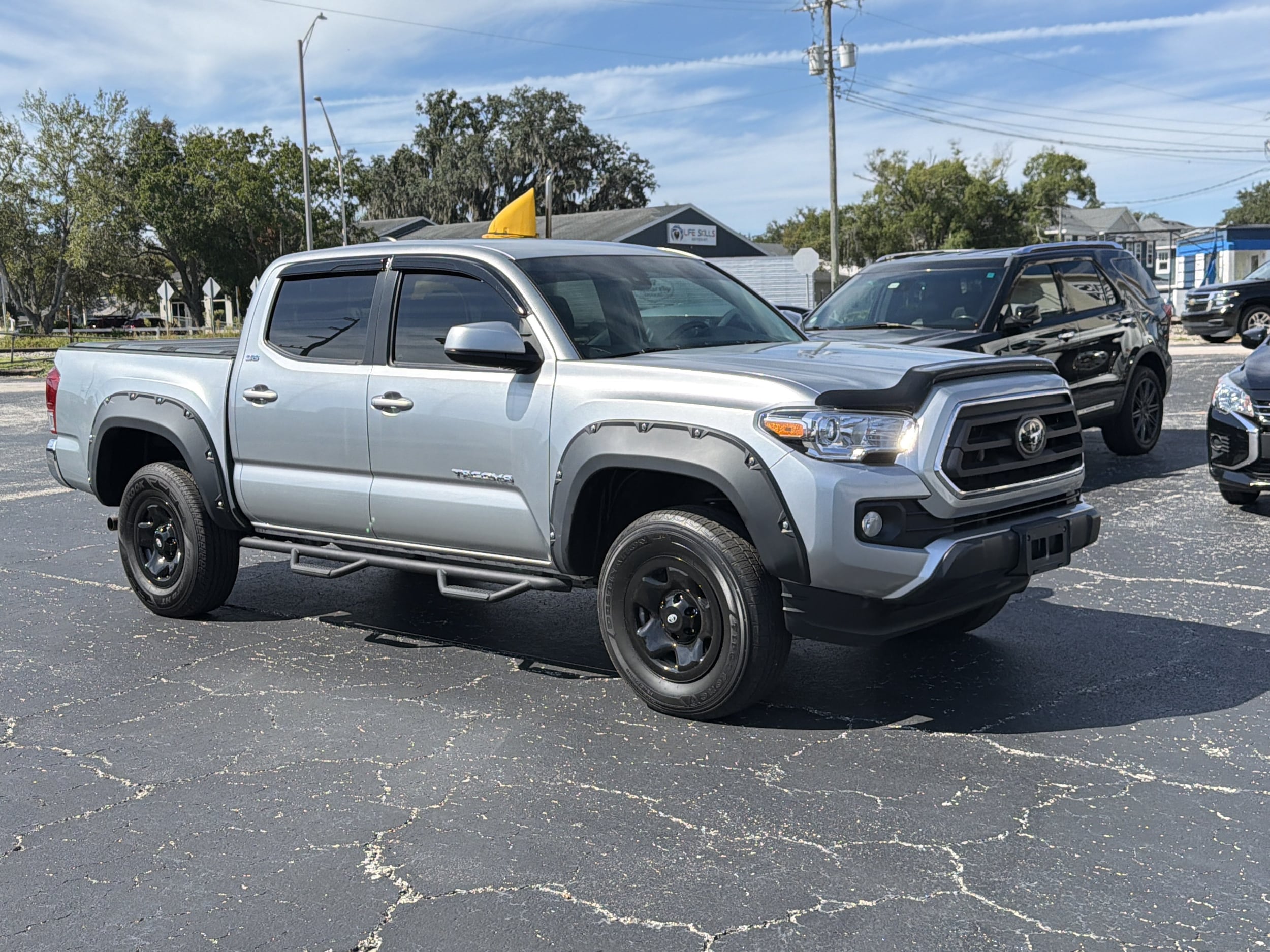 2023 Toyota Tacoma SR5