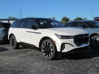 2026 Lincoln Nautilus Reserve CROSSOVERS