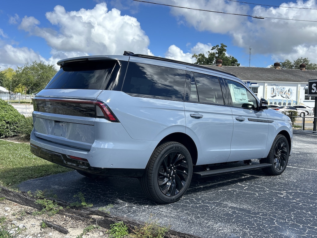 New 2025 Lincoln Navigator Reserve SUV