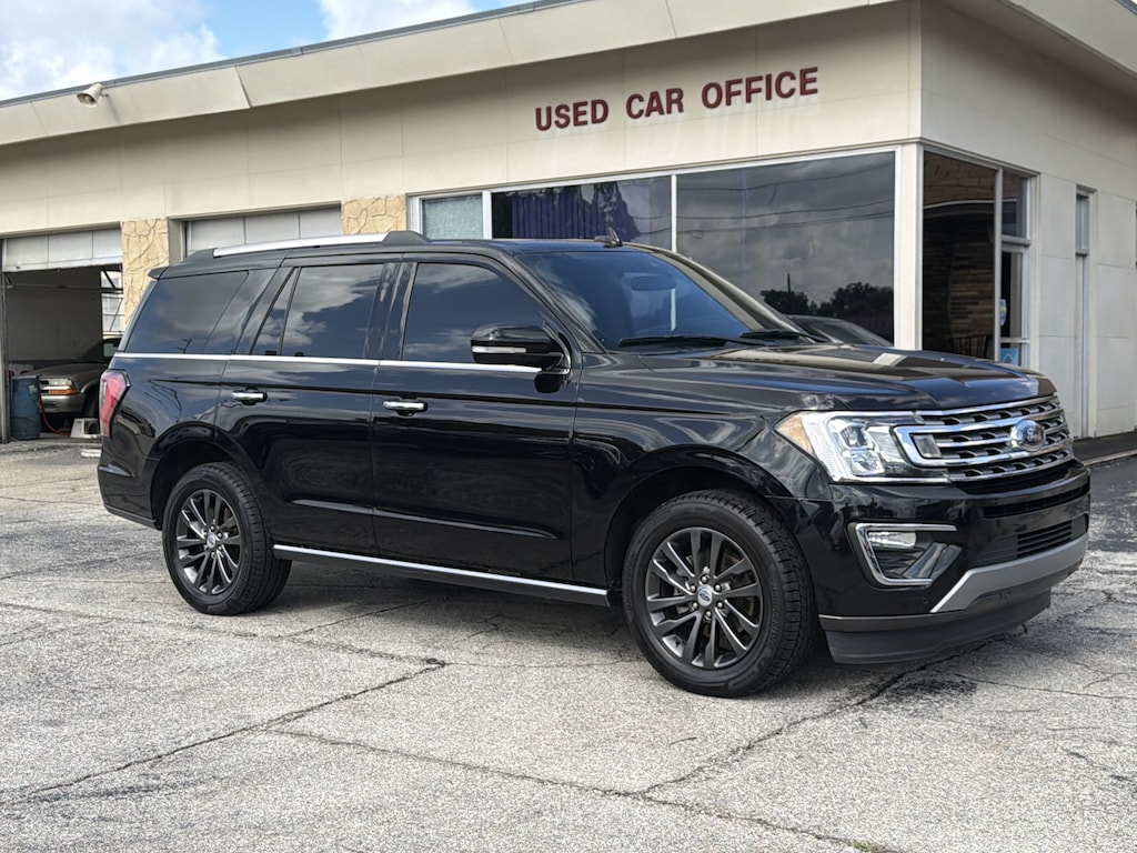 Used 2021 Ford Expedition Limited SUV