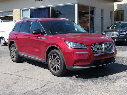 2021 Lincoln Corsair Standard SUV