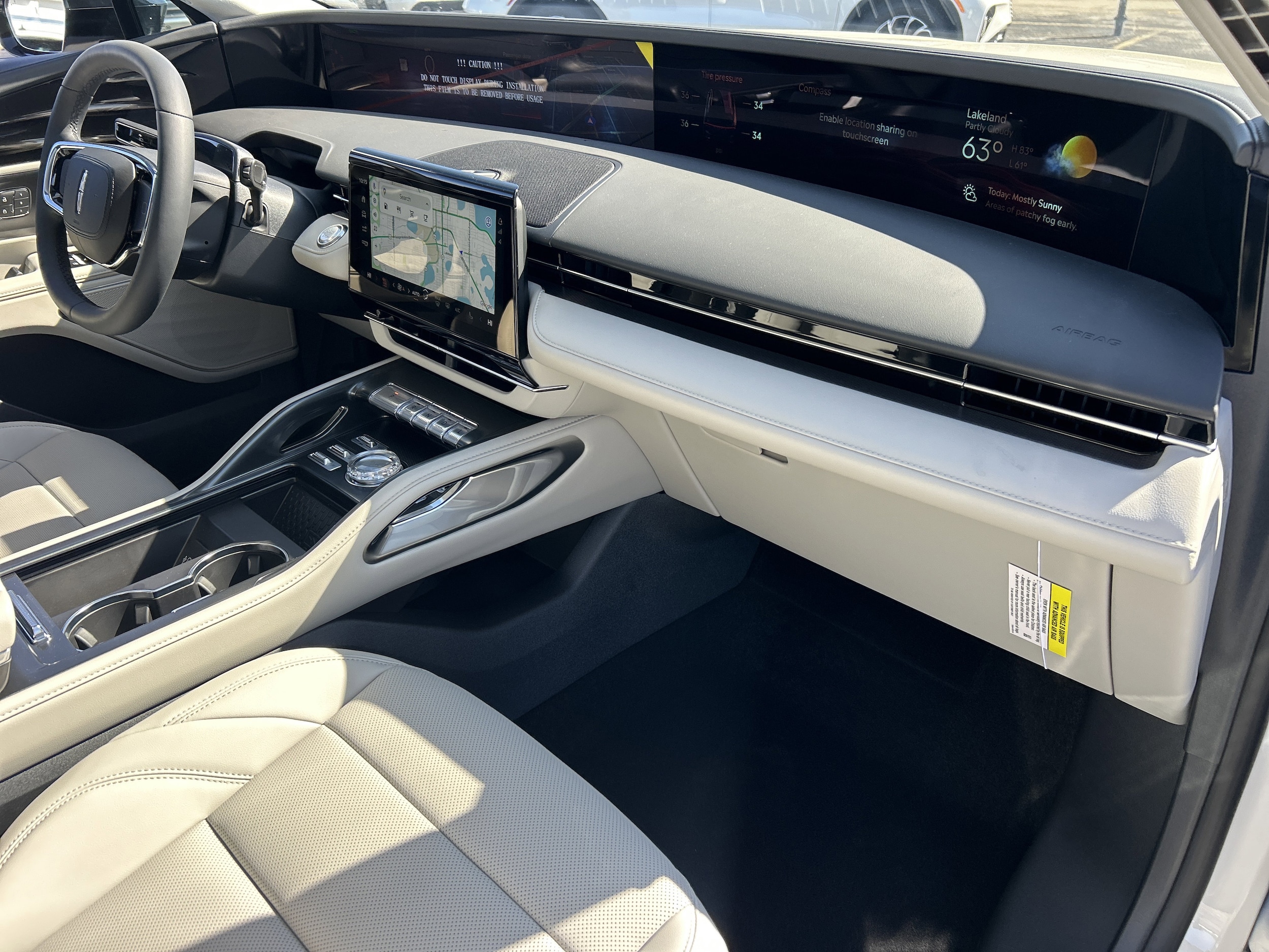 2026 Lincoln Nautilus Premiere - Photo 12