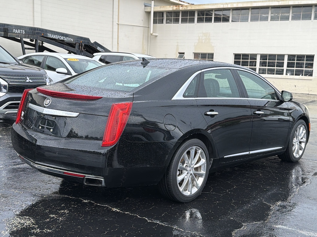 Used 2014 Cadillac XTS Luxury Sedan