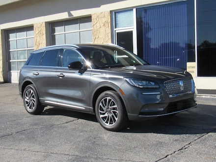 2020 Lincoln Corsair Standard SUV