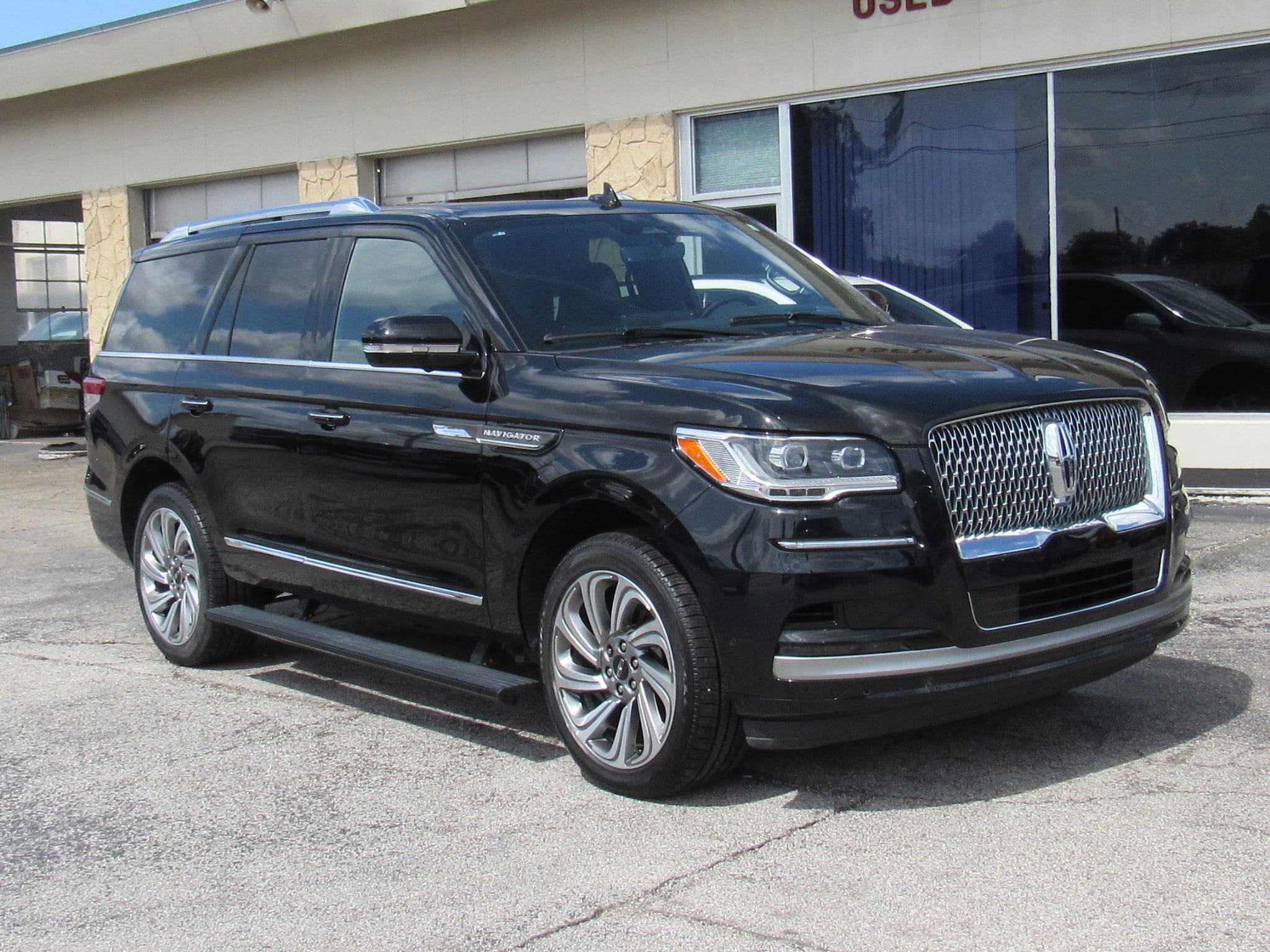 2023 Lincoln Navigator Reserve