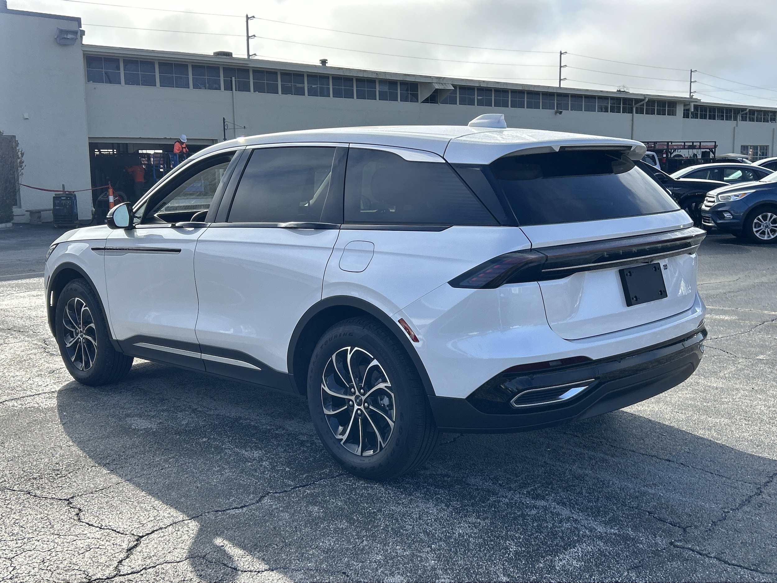 2026 Lincoln Nautilus Premiere - Photo 7