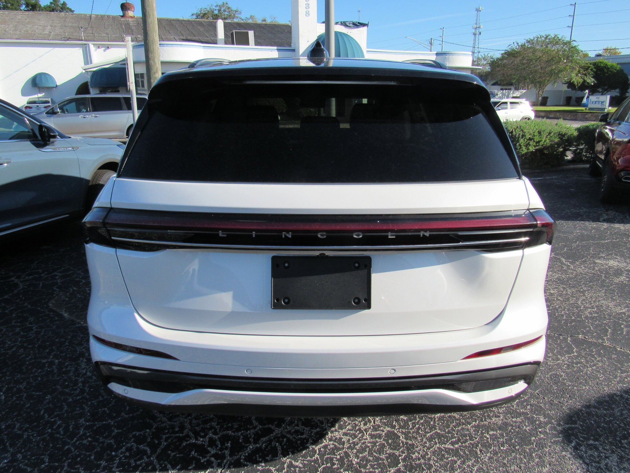 2026 Lincoln Nautilus Reserve photo 4