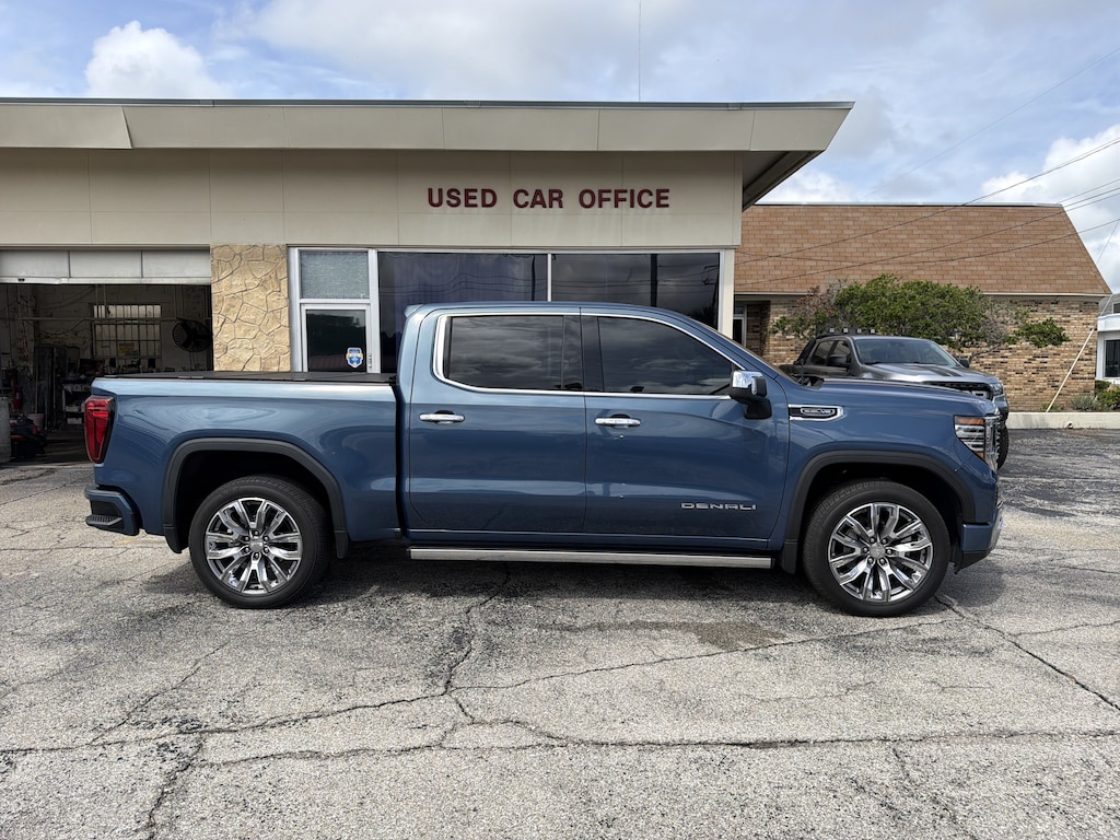 Used 2025 GMC Sierra 1500 Denali Crew Cab Short Bed Truck