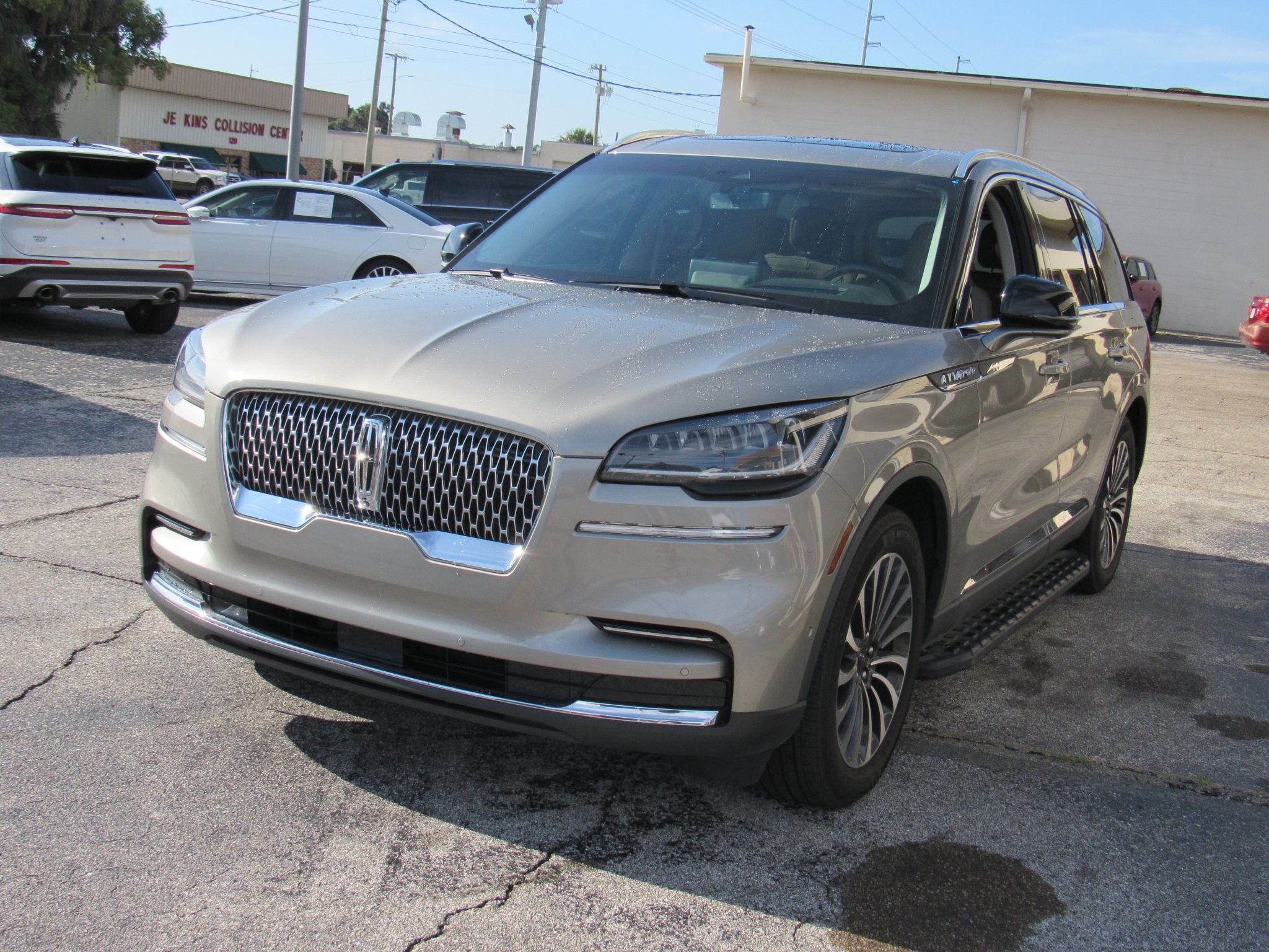 2023 Lincoln Aviator Reserve - Photo 8