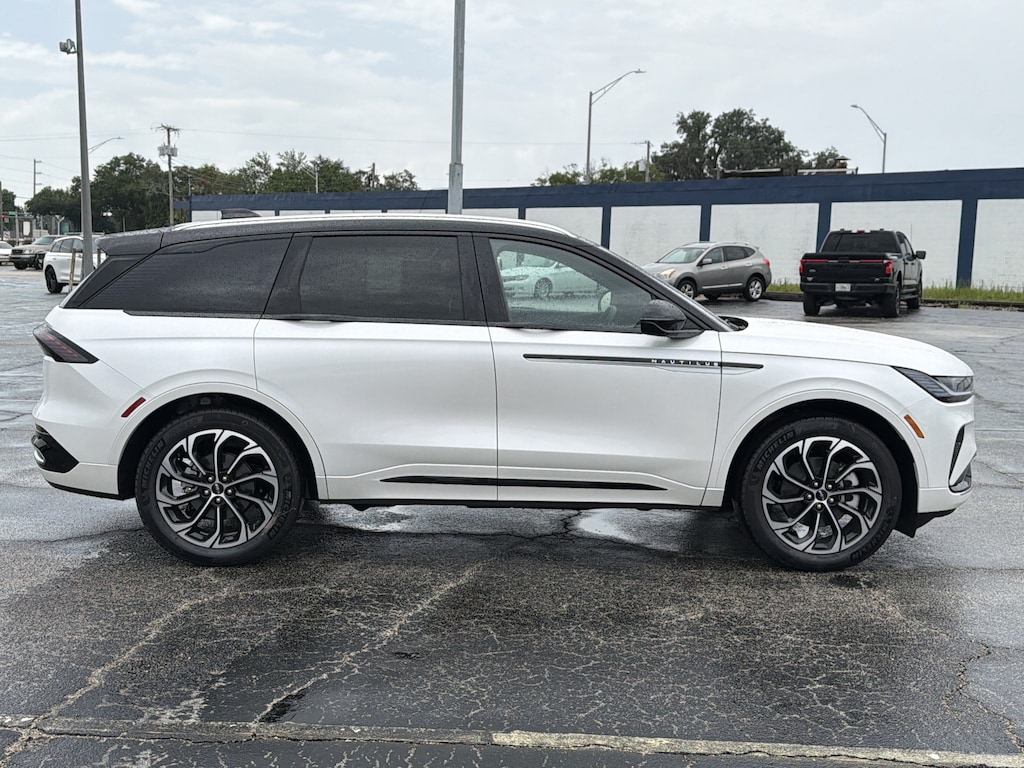 New 2026 Lincoln Nautilus Reserve CROSSOVERS