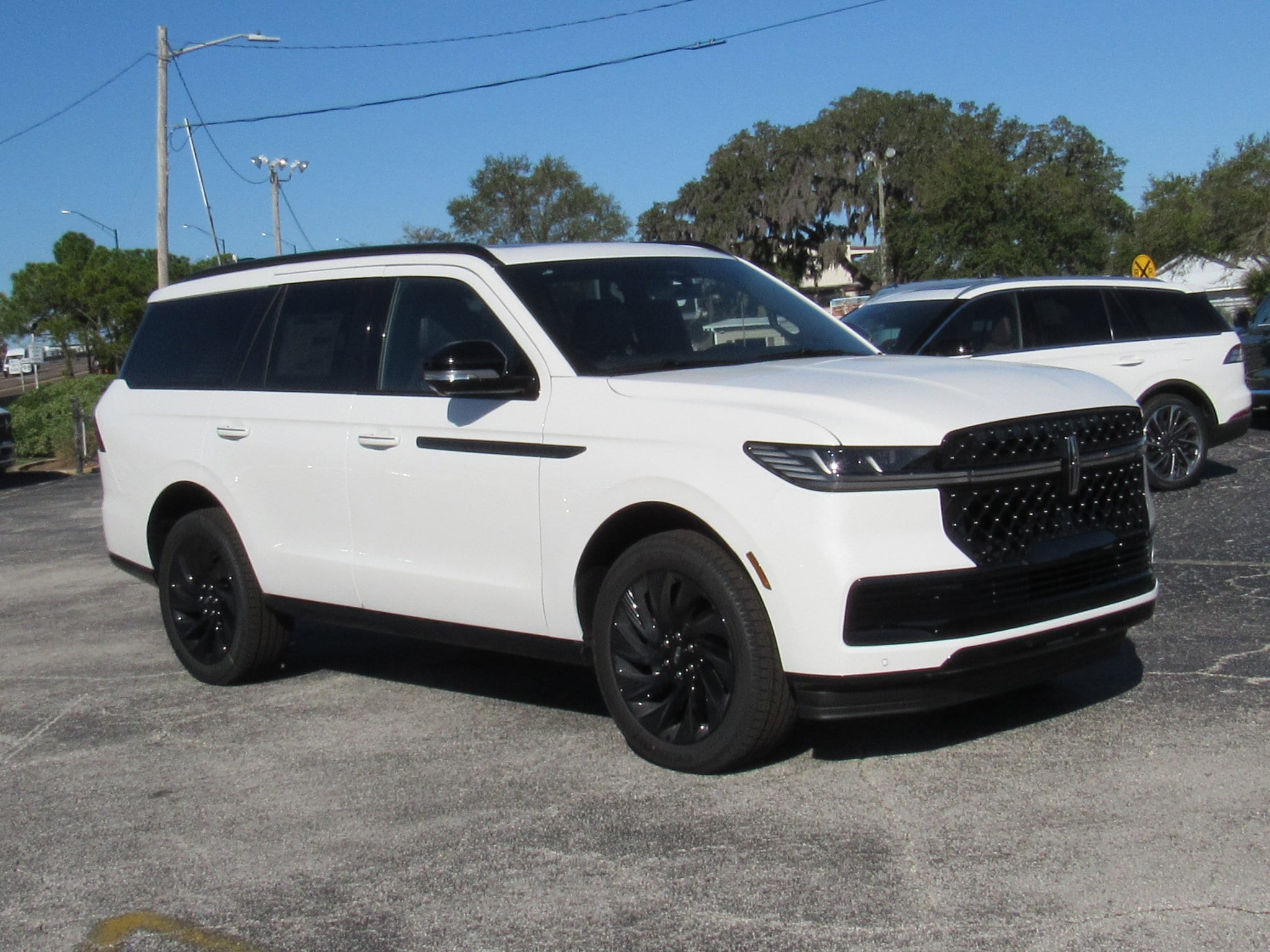 2025 Lincoln Navigator Reserve's photo