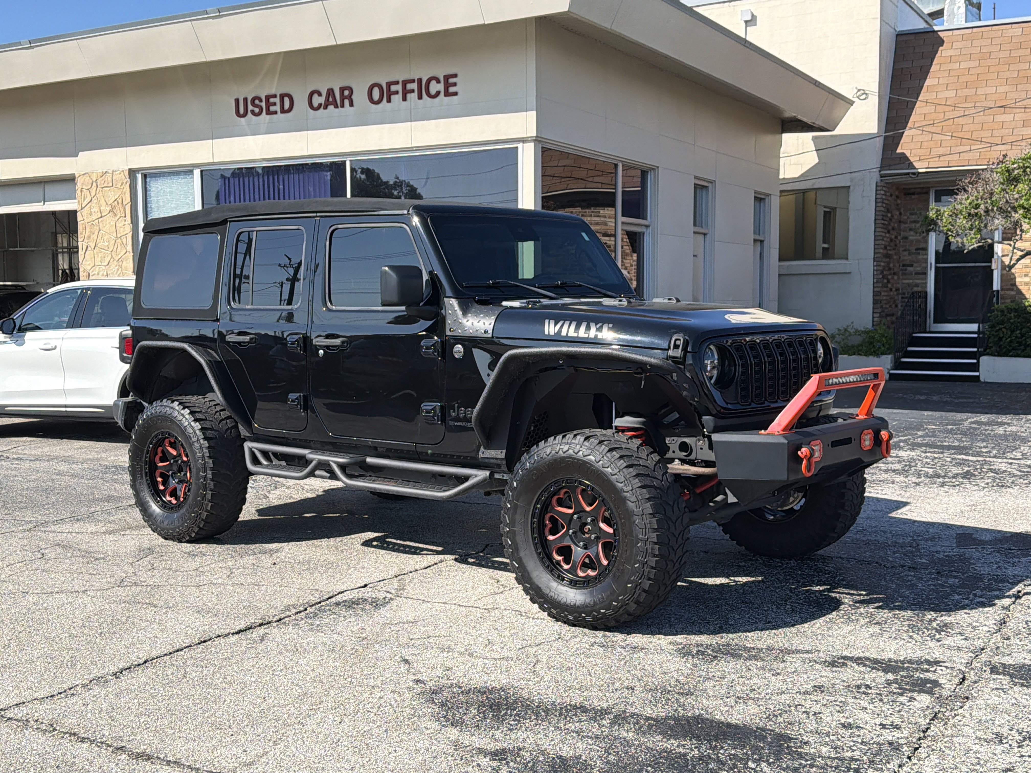 2024 Jeep Wrangler 4-Door