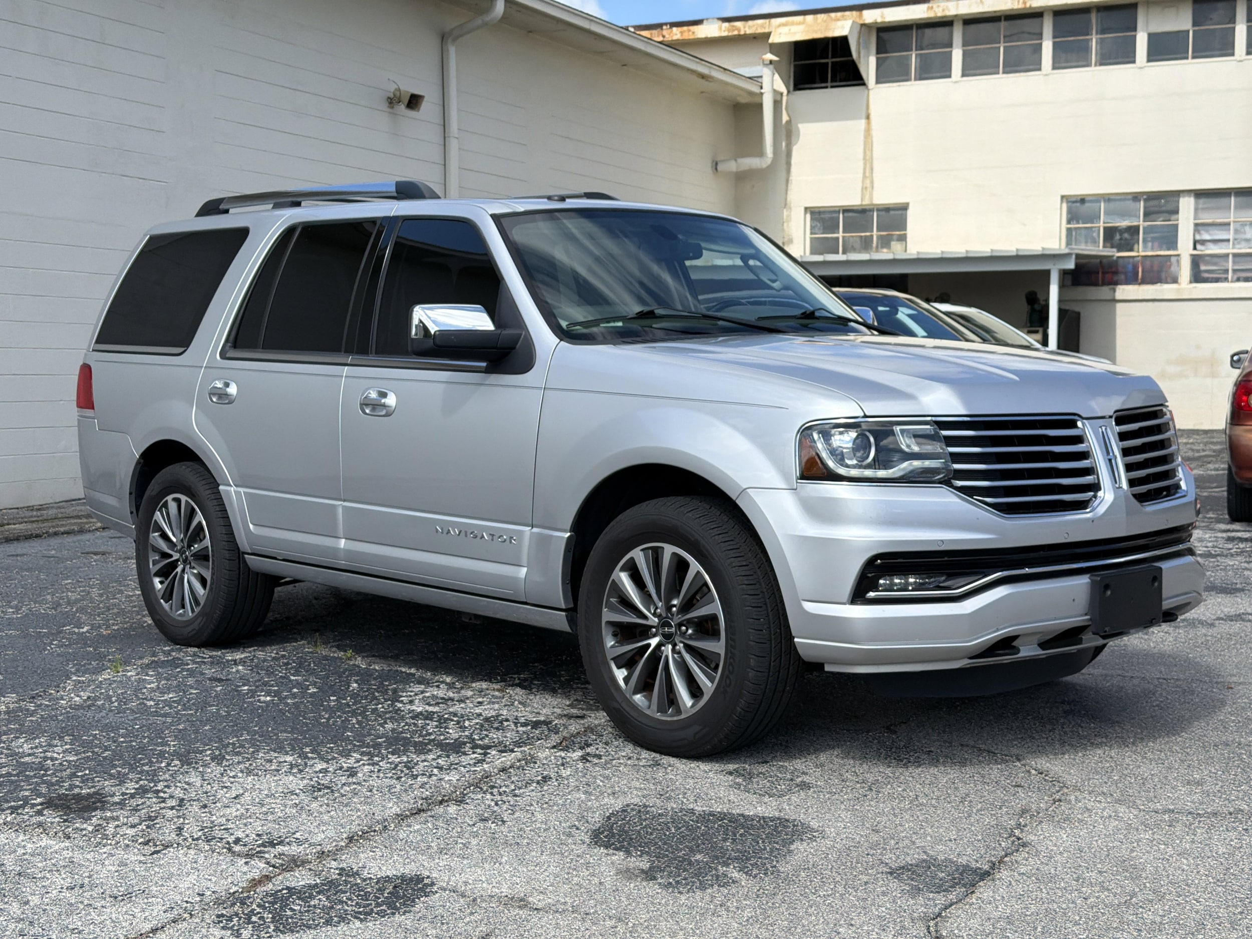 2016 Lincoln Navigator 4x2 Select's photo