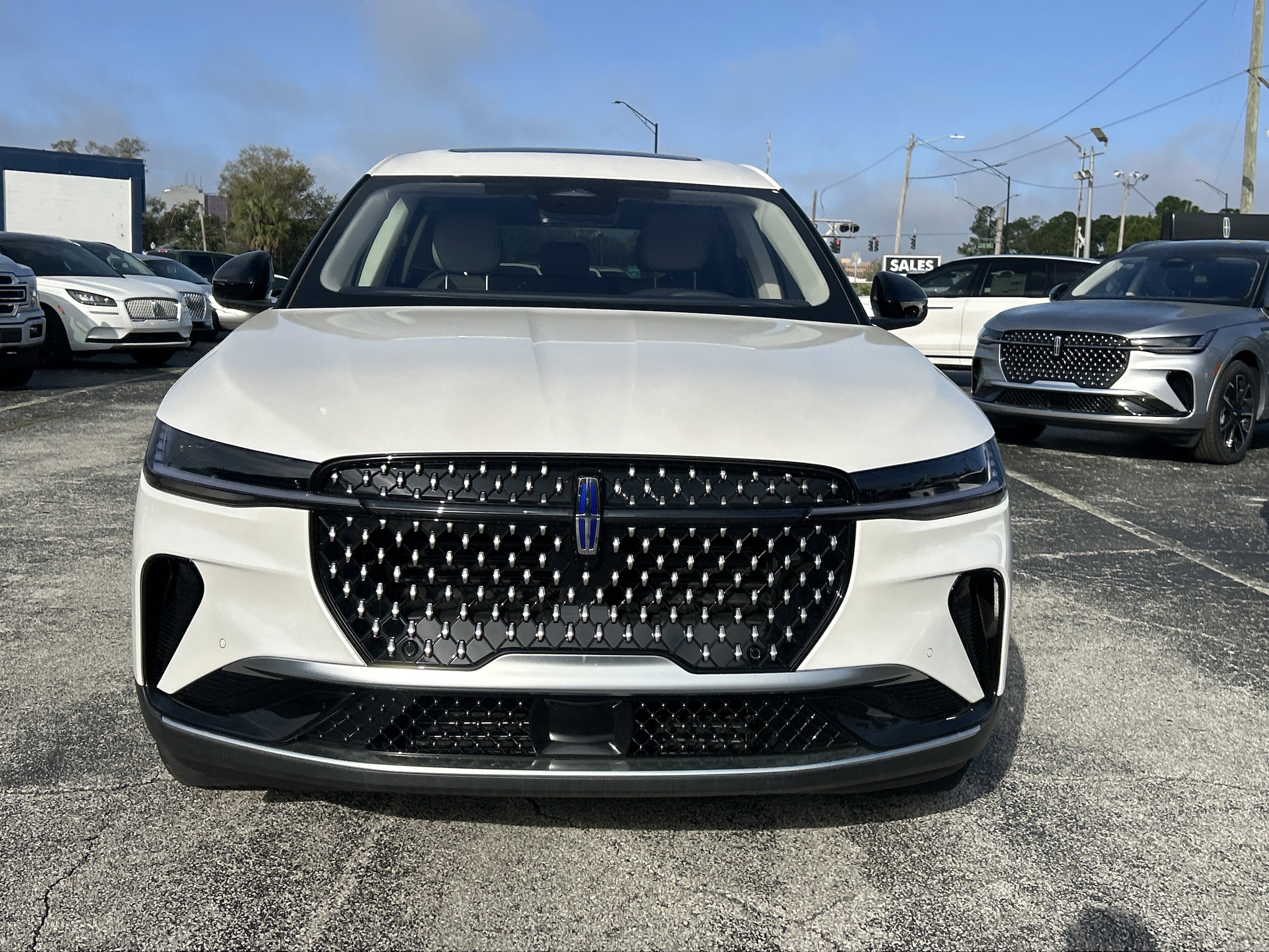 2026 Lincoln Nautilus Premiere - Photo 9