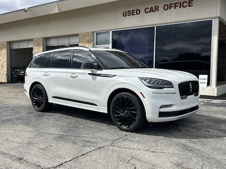 2023 Lincoln Aviator Reserve SUV