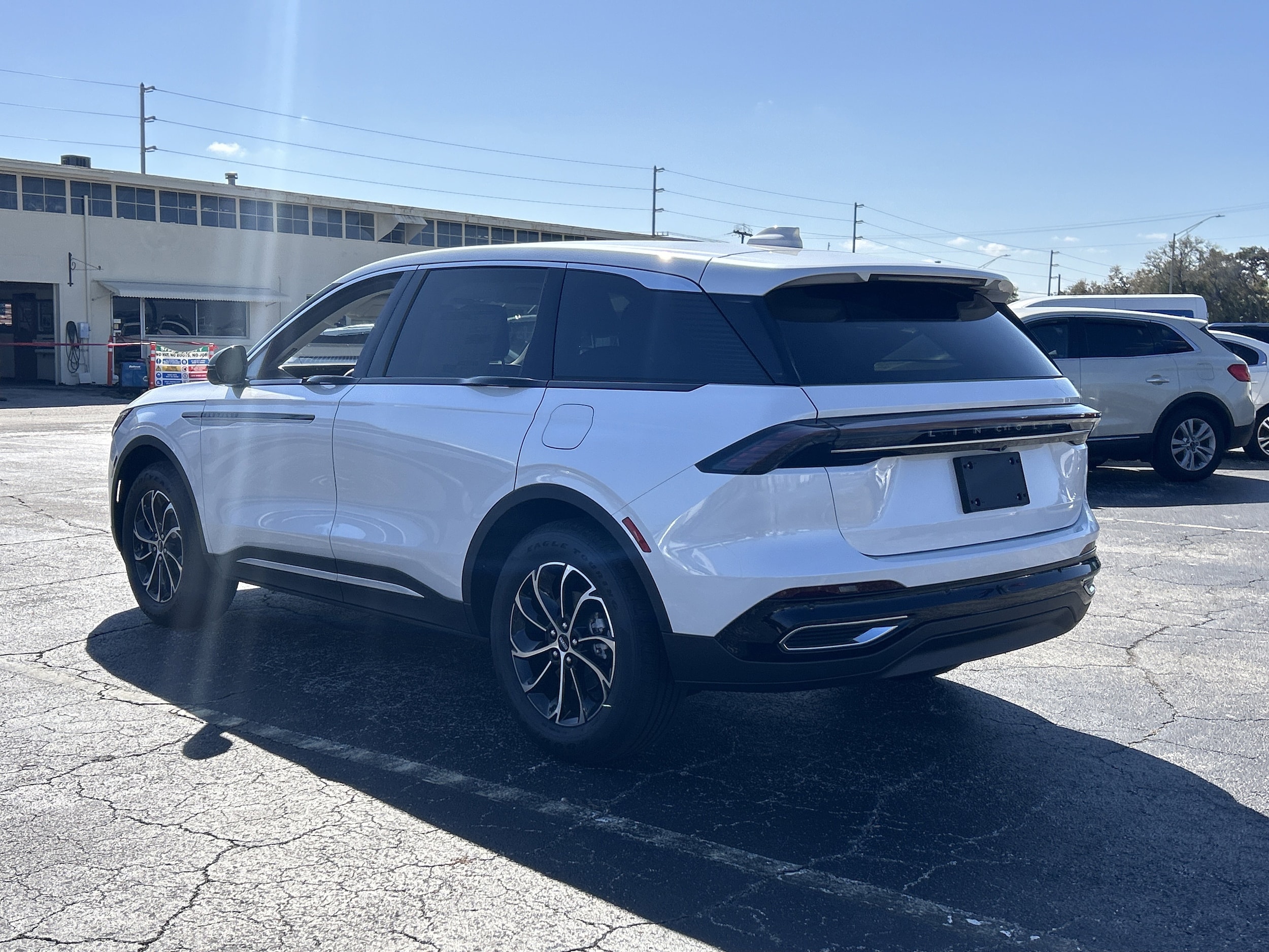 2026 Lincoln Nautilus Premiere - Photo 7