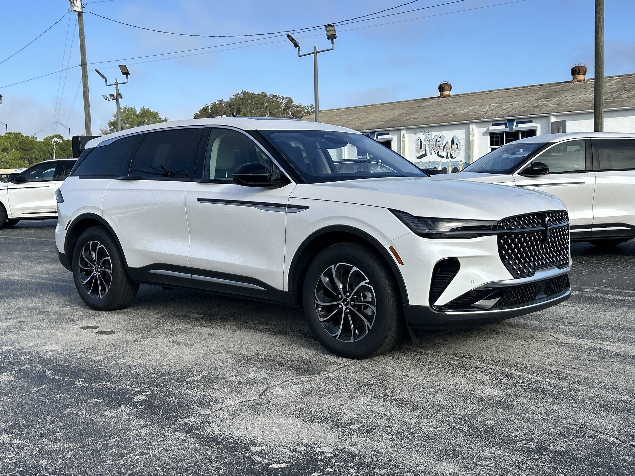 2026 Lincoln Nautilus