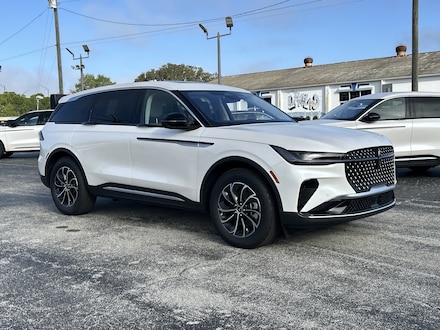 2026 Lincoln Nautilus Premiere CROSSOVERS