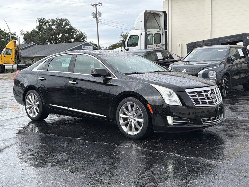 Used 2014 Cadillac XTS Luxury Sedan
