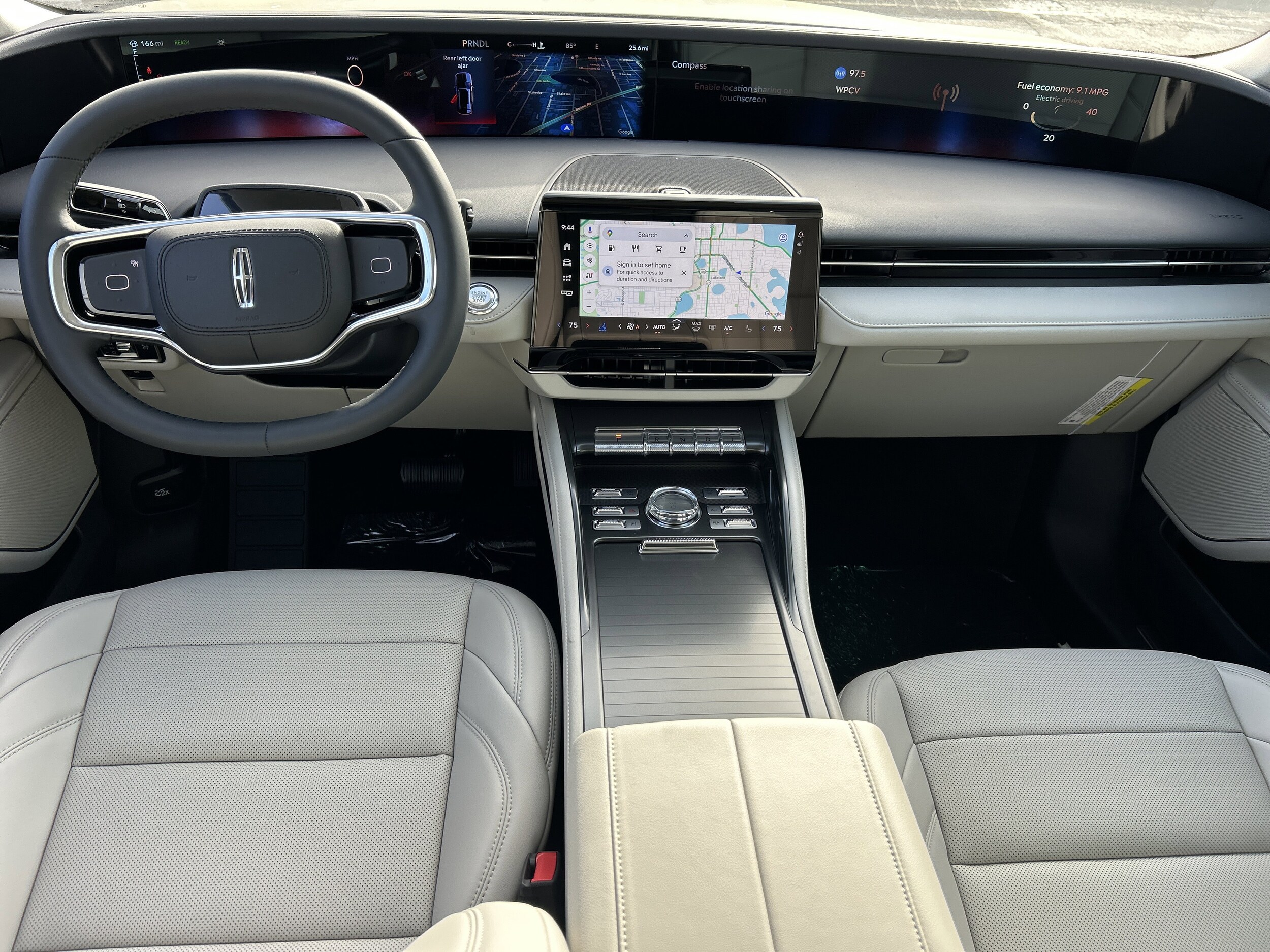 2026 Lincoln Nautilus Premiere - Photo 14